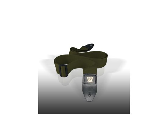 Ремінь для гітари ERNIE BALL Strap Olive P04048 - 15994 за 0 грн. | 4Club